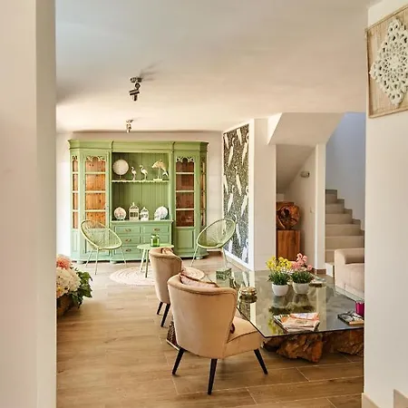 Villa Mimosas Ronda