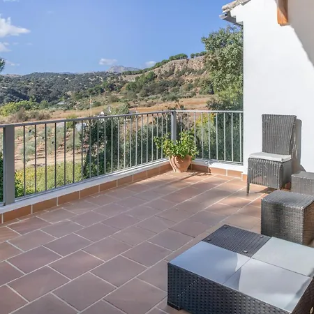 Lantställe Mimosas Ronda