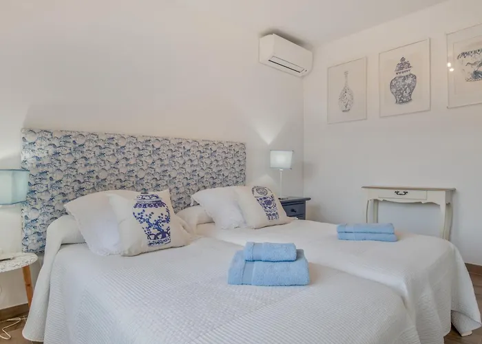 Mimosas Country house Ronda